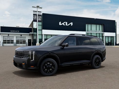 New 2027 Kia Telluride SX Prestige X-Pro AWD/4WD image 3