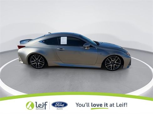 Used 2017 Lexus RC 200t F Sport image 12