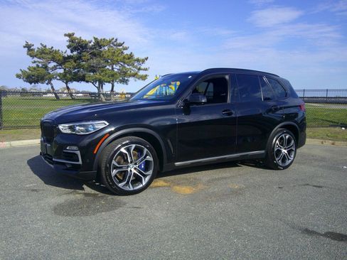 Used 2020 BMW X5 xDrive50i AWD/4WD image 1