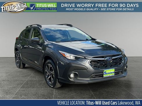 Used 2024 Subaru Crosstrek 2.0i Premium w/ Popular Package #4 image 1