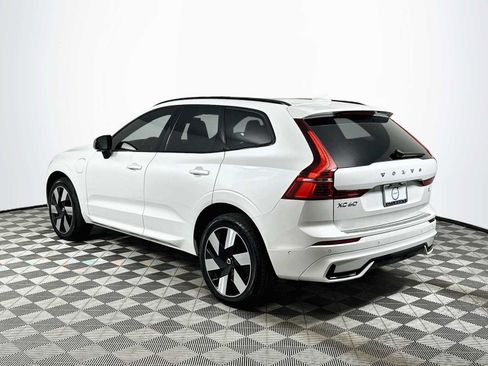 Used 2024 Volvo XC60 T8 Plus w/ Protection Package Premier AWD/4WD image 5