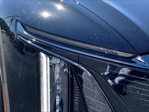 Certified 2024 Cadillac Lyriq Sport w/ Nappa Leather Package image 32