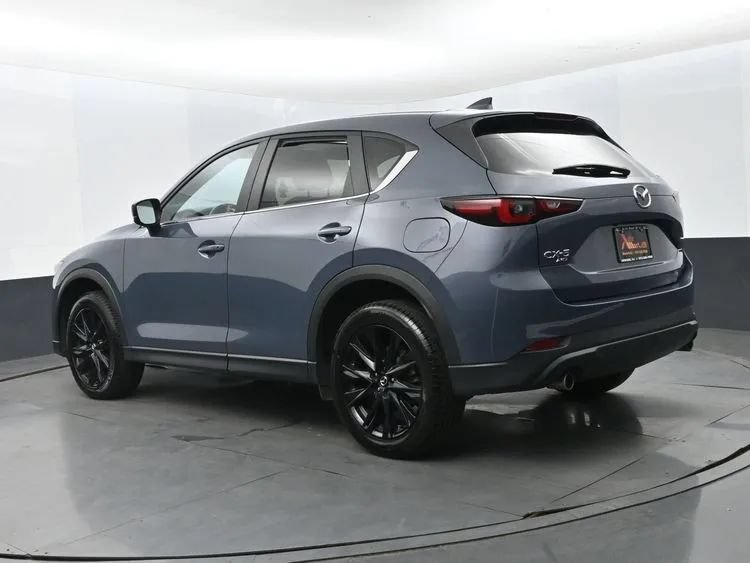 Used 2025 MAZDA CX-5 Carbon Edition AWD/4WD image 9