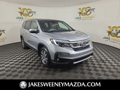 Used 2019 Honda Pilot EX-L