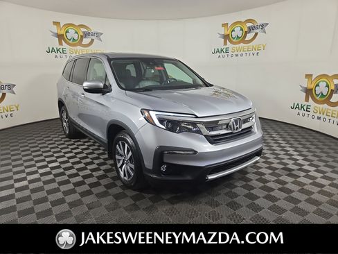 Used 2019 Honda Pilot EX-L image 1