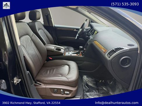 Used 2014 Audi Q7 3.0T Premium Plus AWD/4WD image 9