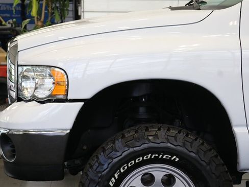 Used 2005 Dodge Ram 2500 Truck SLT AWD/4WD image 58