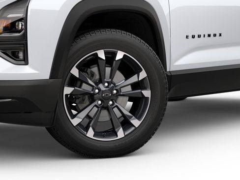 New 2026 Chevrolet Equinox RS w/ Convenience Package III AWD/4WD image 28