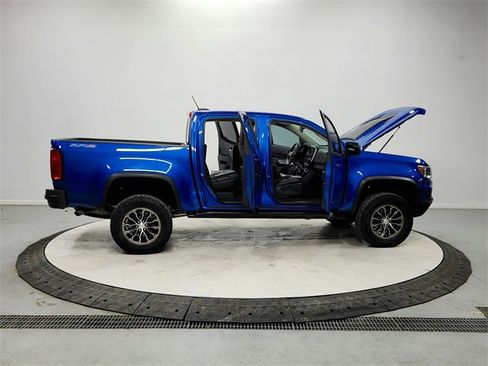 Used 2022 Chevrolet Colorado ZR2 image 16
