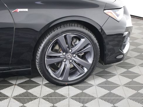 Certified 2023 Acura TLX SH-AWD w/ A-SPEC Pkg image 53