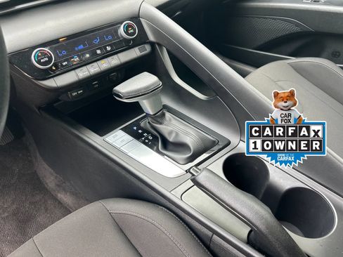 Certified 2023 Hyundai Elantra SEL FWD image 13