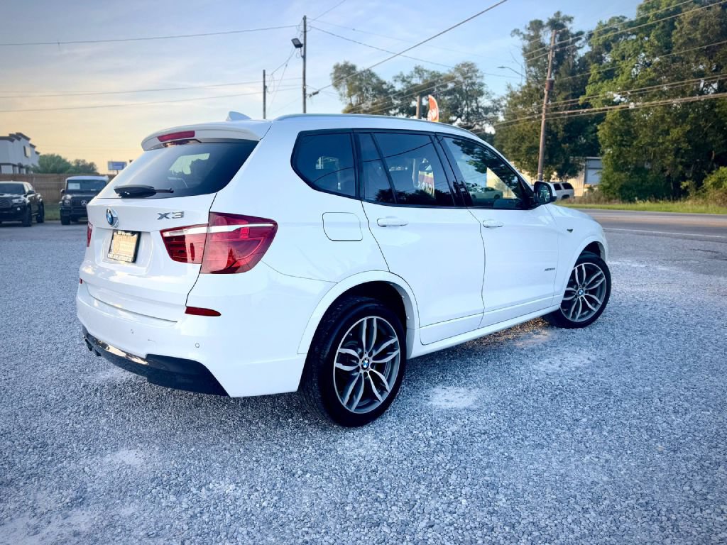 Used 2016 BMW X3 xDrive28i AWD/4WD image 4