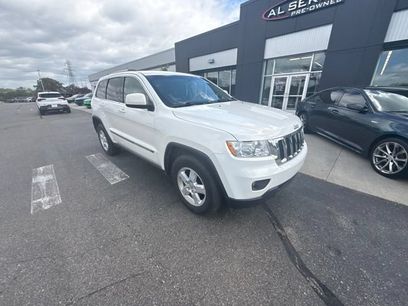 Used 2012 Jeep Grand Cherokee Laredo w/ Laredo E Group