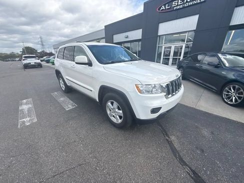 Used 2012 Jeep Grand Cherokee Laredo w/ Laredo E Group AWD/4WD image 1