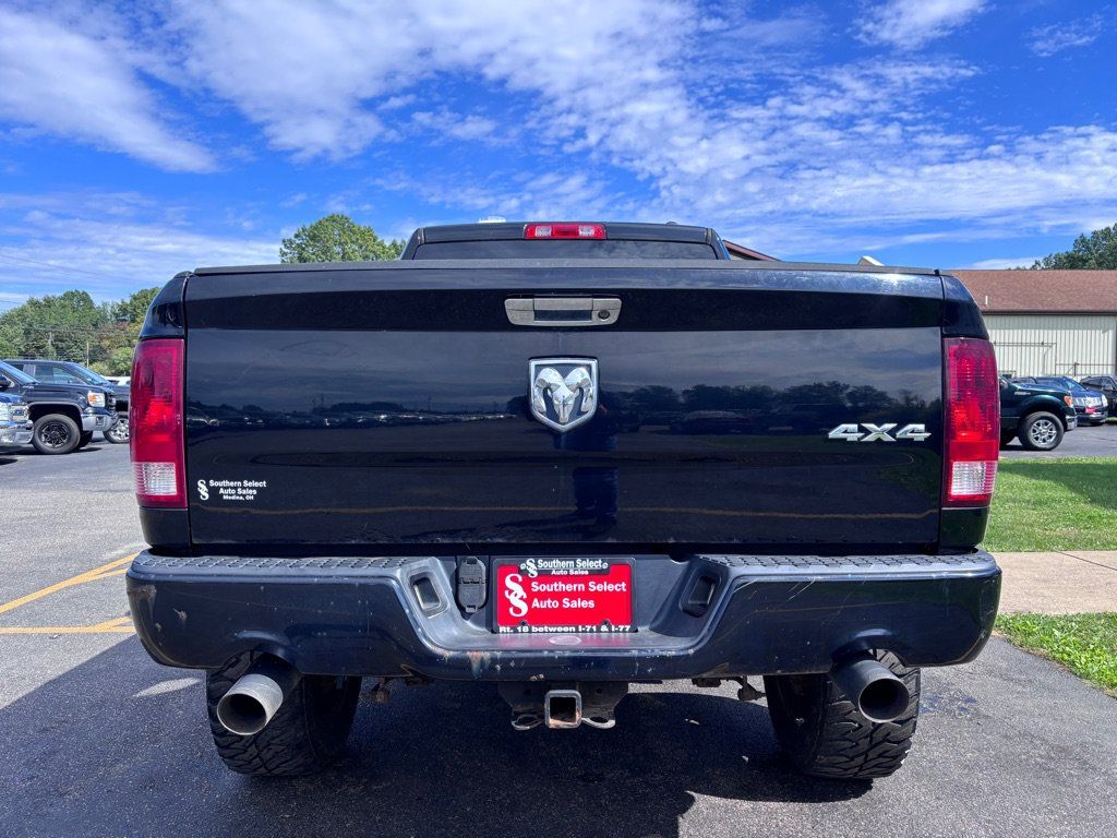 Used 2012 RAM 1500 Express AWD/4WD image 7
