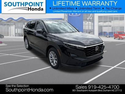 Used 2025 Honda CR-V EX