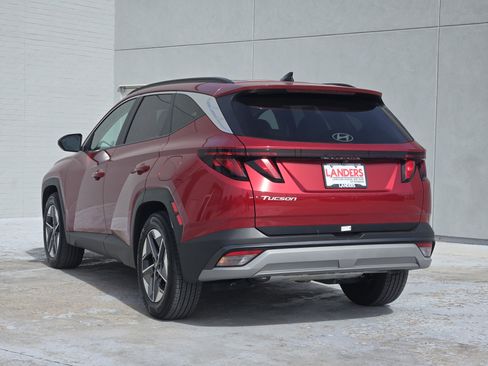 Used 2025 Hyundai Tucson SEL image 6