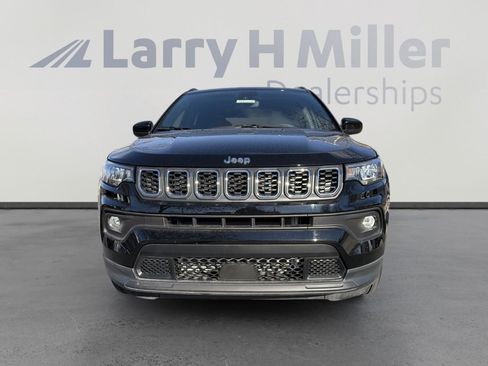 New 2025 Jeep Compass Latitude w/ Sun & Sound Group image 3