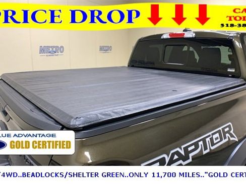 Used 2024 Ford Ranger Raptor image 19