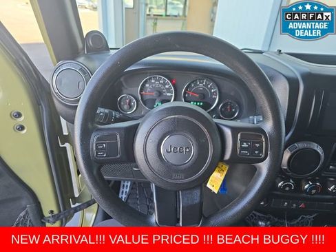 Used 2013 Jeep Wrangler Sport image 14