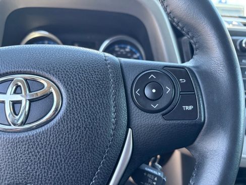 Used 2016 Toyota RAV4 XLE w/ Cargo Management Package image 30