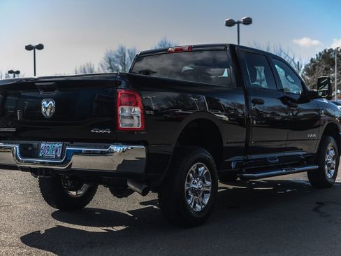Used 2024 RAM 2500 Big Horn image 8