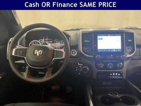 Used 2026 RAM 1500 Big Horn AWD/4WD image 15
