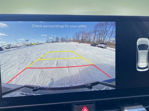 Certified 2025 Hyundai Ioniq 5 SEL image 18