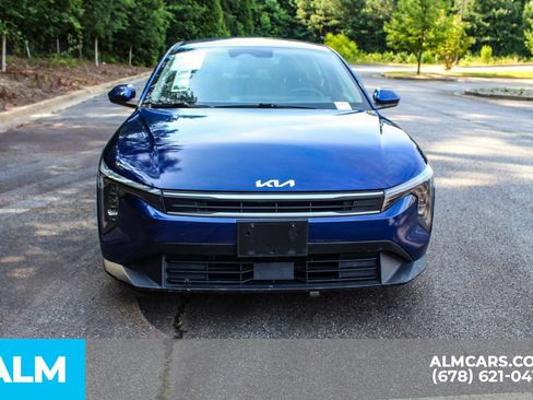 Used 2025 Kia K4 FWD image 10