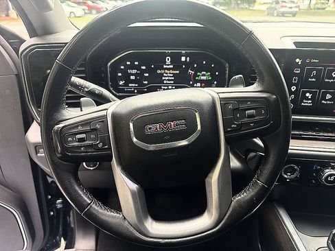 Used 2023 GMC Sierra 1500 SLT w/ SLT Convenience Package AWD/4WD image 13