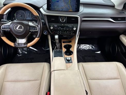 Used 2020 Lexus RX 450hL AWD w/ Premium Package image 16