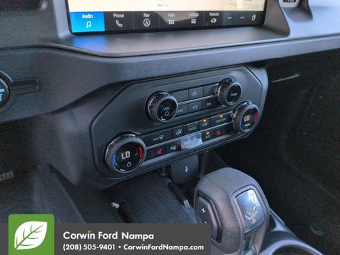 New 2026 Ford Bronco Big Bend AWD/4WD image 17