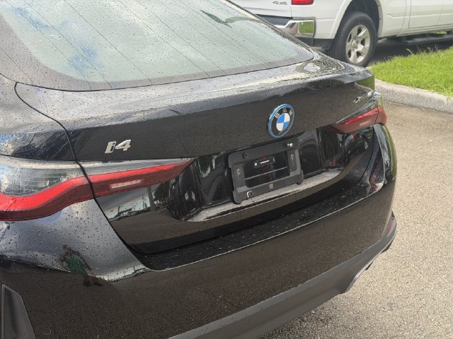 Used 2024 BMW i4 xDrive40i AWD/4WD image 10