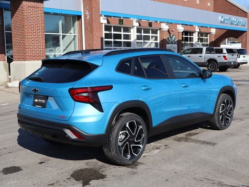 New 2026 Chevrolet Trax RS w/ Sunroof Package image 31