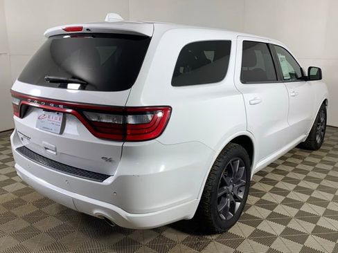 Used 2018 Dodge Durango R/T AWD/4WD image 6
