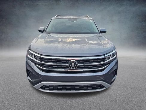 Used 2021 Volkswagen Atlas SEL AWD/4WD image 3