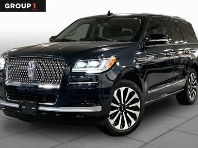 Used 2022 Lincoln Navigator Reserve