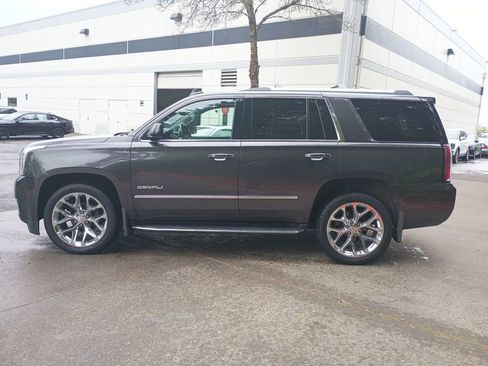 Used 2016 GMC Yukon Denali w/ Open Road Package AWD/4WD image 7