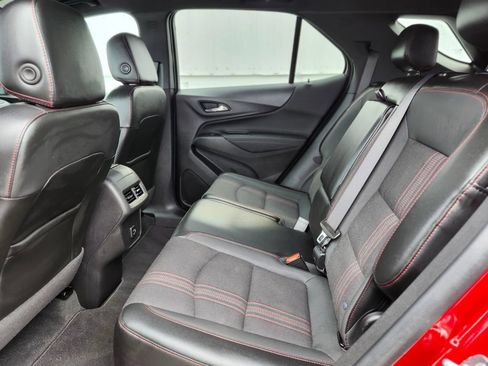 Used 2024 Chevrolet Equinox RS AWD/4WD image 14