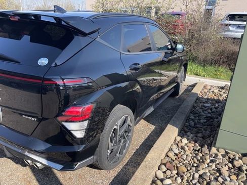 Used 2024 Hyundai Kona N Line image 3