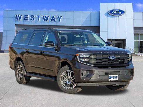 New 2025 Ford Expedition Max Active image 27