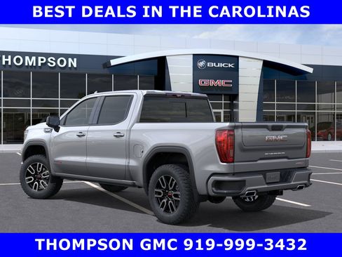 New 2026 GMC Sierra 1500 AT4 w/ Technology Package AWD/4WD image 6