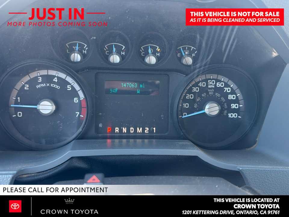 Used 2016 Ford F250 XL w/ Power Equipment Group AWD/4WD image 4