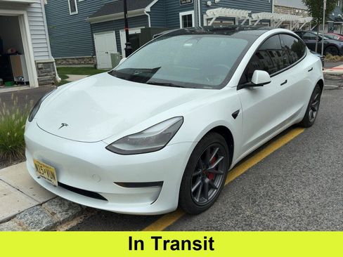 Used 2023 Tesla Model 3 Standard Range RWD image 1