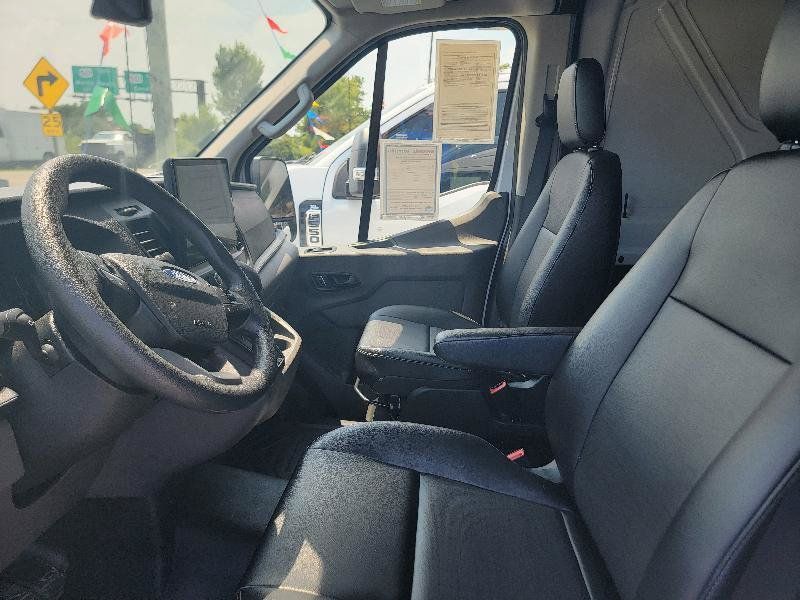 Used 2026 Ford Transit 350 148 High Roof Extended w/ Load Area Protection Package RWD image 12