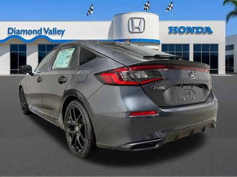 New 2026 Honda Civic Sport image 5