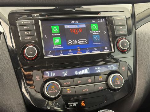 Used 2022 Nissan Rogue Sport SL w/ Premium Package AWD/4WD image 19
