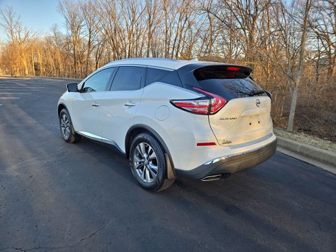 Used 2015 Nissan Murano SL w/ SL Technology Package image 6