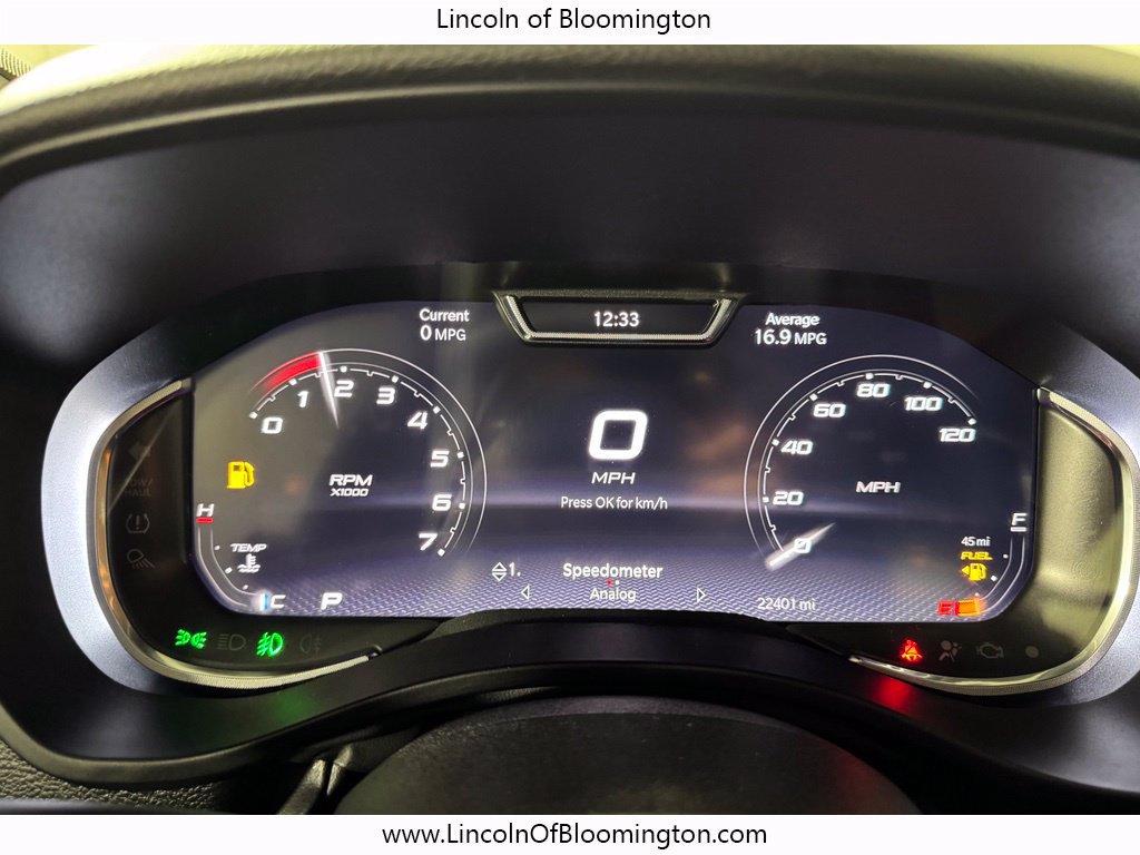 Used 2025 RAM 1500 Big Horn AWD/4WD image 19