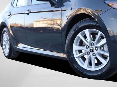 Certified 2025 Toyota Camry LE image 3